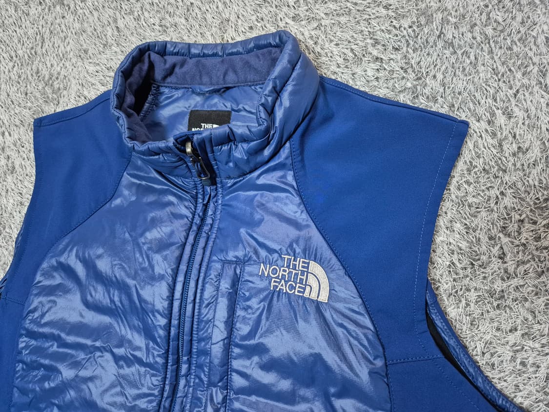 노스페이스 엑셀로프트 남성 경량 패딩조끼 95(M) 상품이미지2