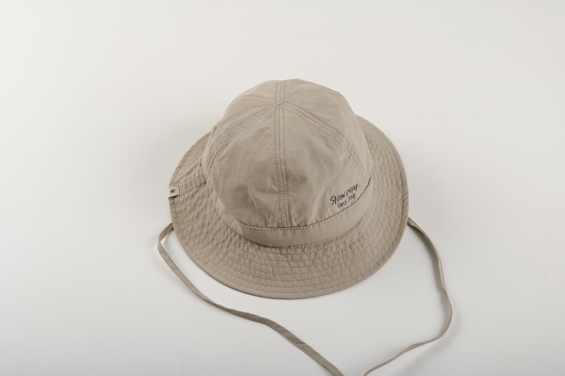 [M/L] 스노우피크 나일론 버킷햇 상품이미지1