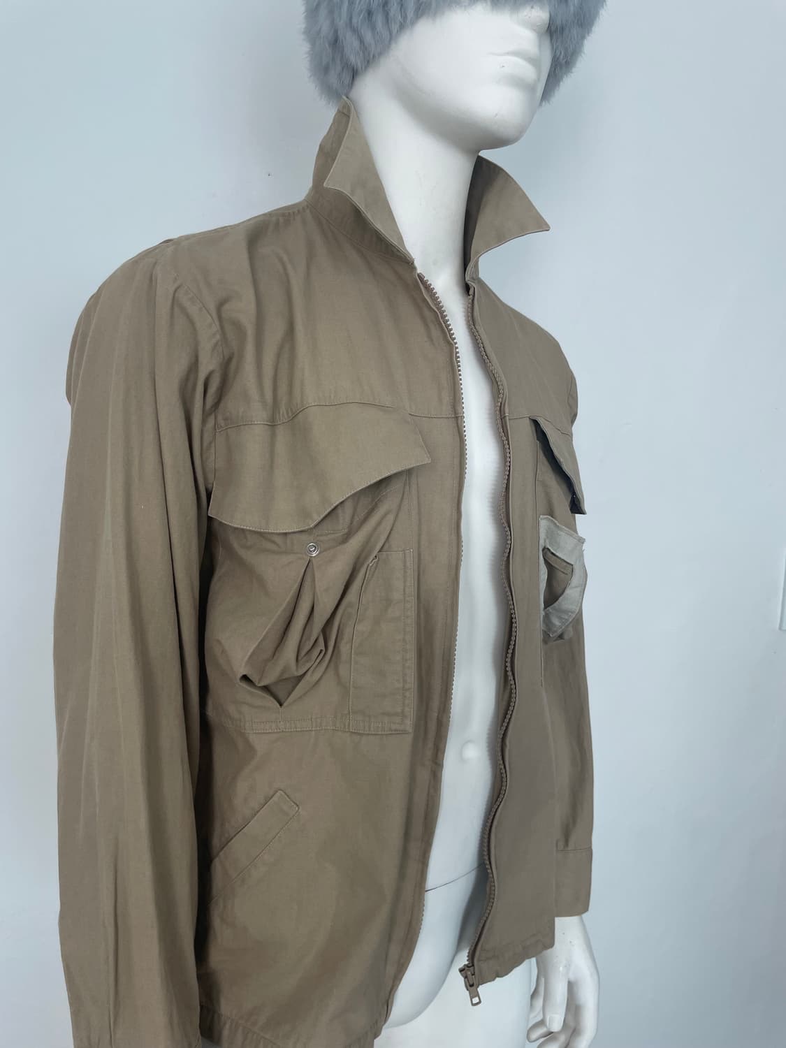 Martin margiela, cotton jacket 상품이미지1