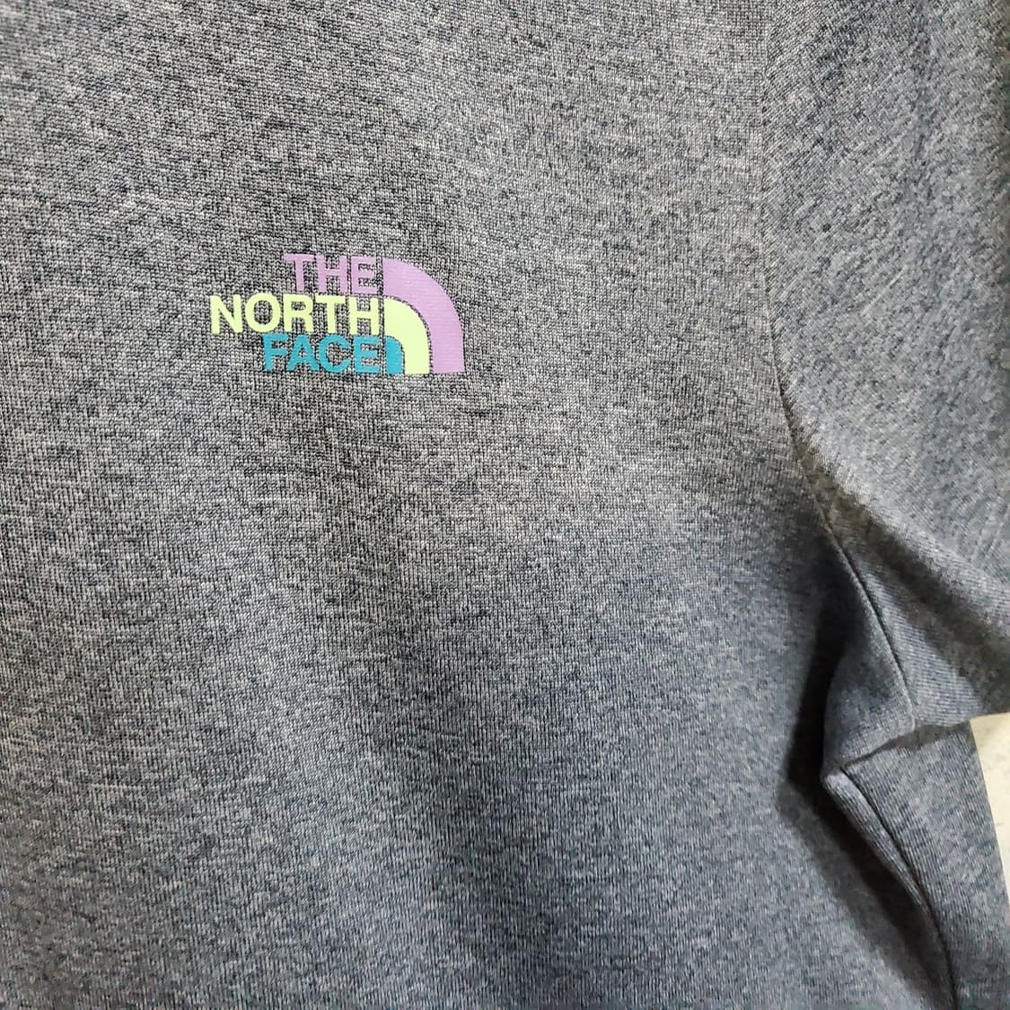 노스페이스 기능성 라운드 반팔티  상품이미지3