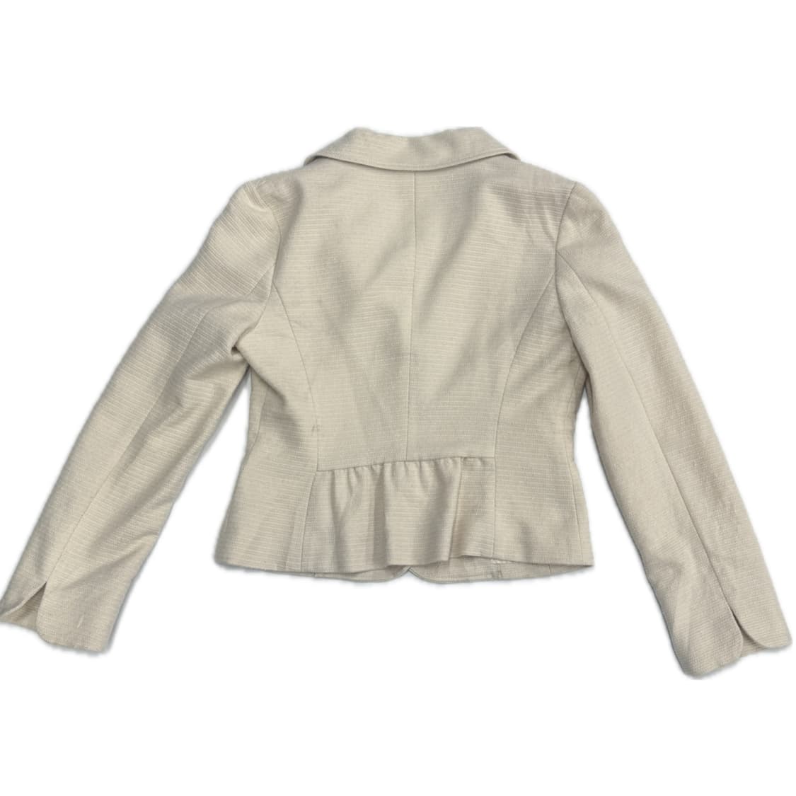 살구맛 Feroux 히메갸루 러블리 레이스 셔링 백포인트 자켓 페어리 상품이미지3