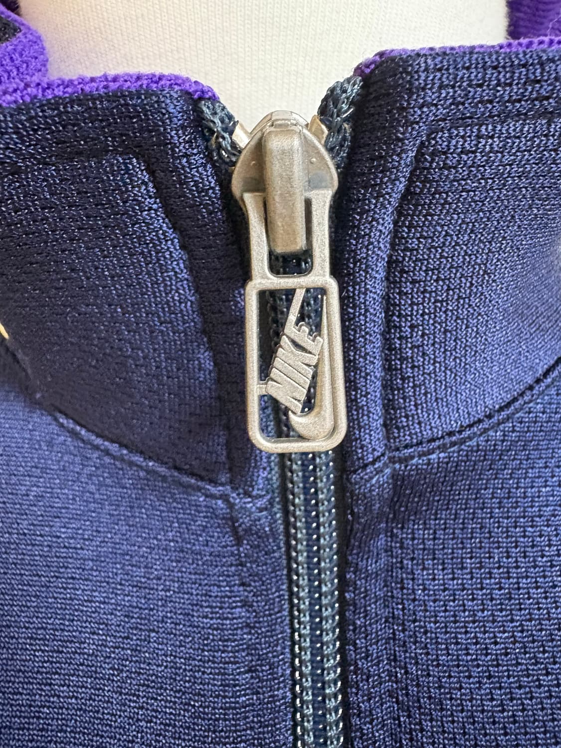 Vintage 90s Nike 트랙탑 100~105 상품이미지7