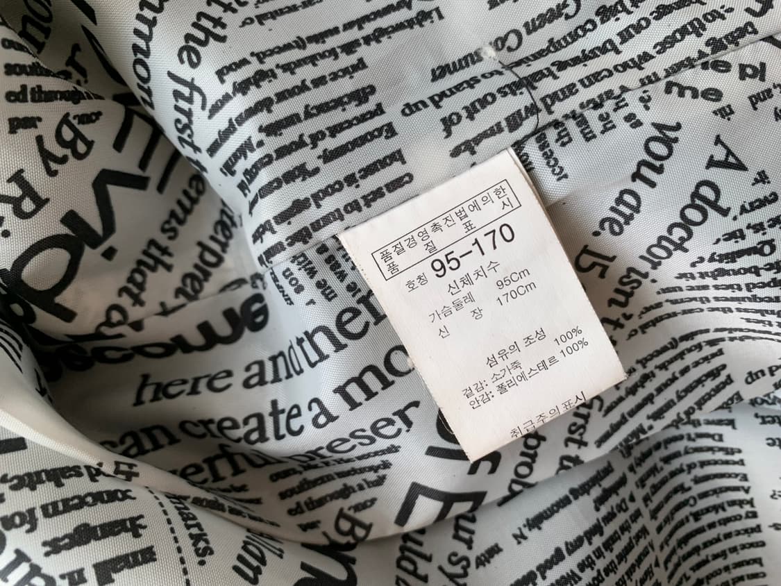 miss sixty leather jacket 상품이미지5