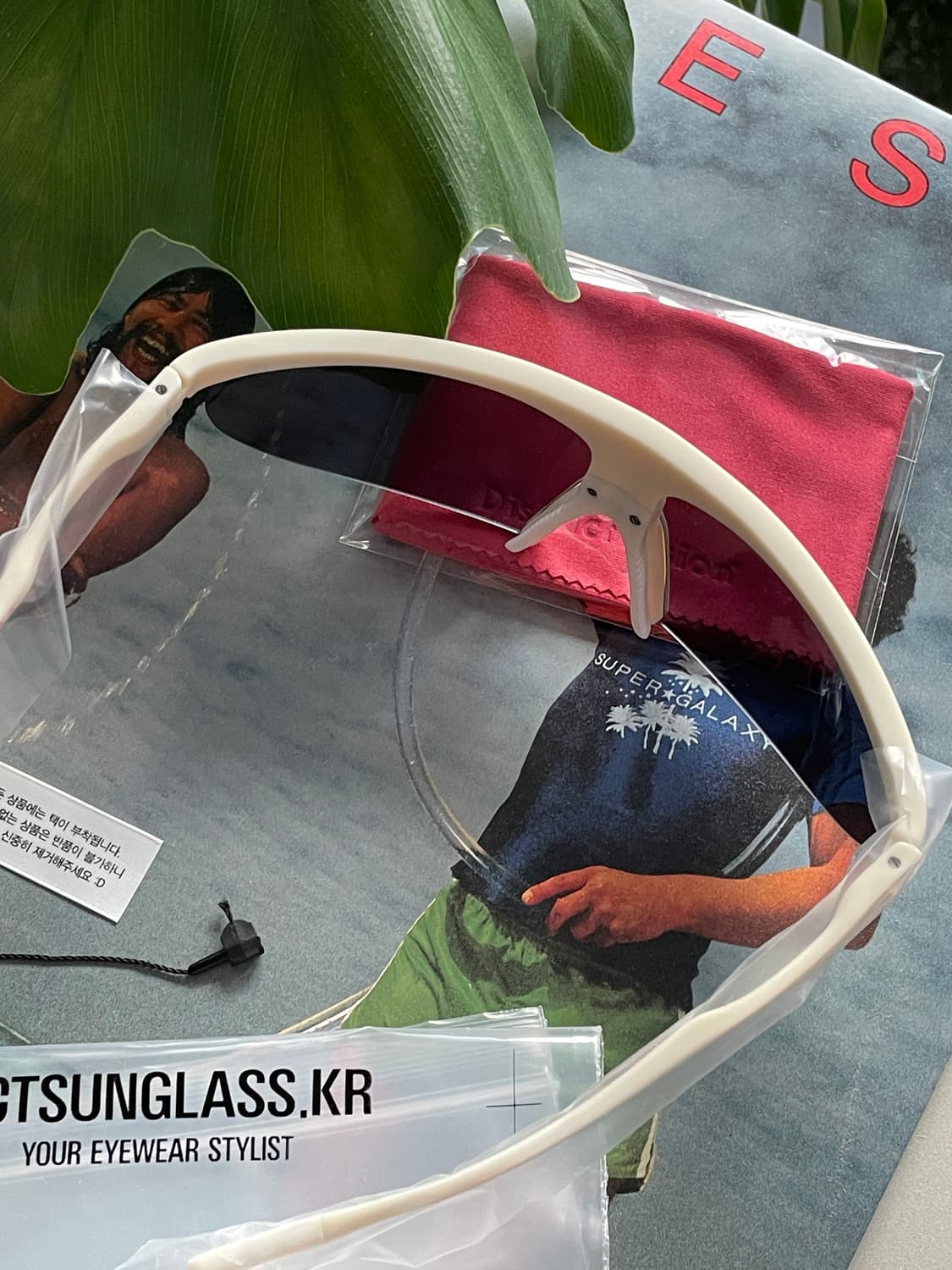 디스트릭트비전 코하루 선글라스 이클립스 DVG005 상품이미지7