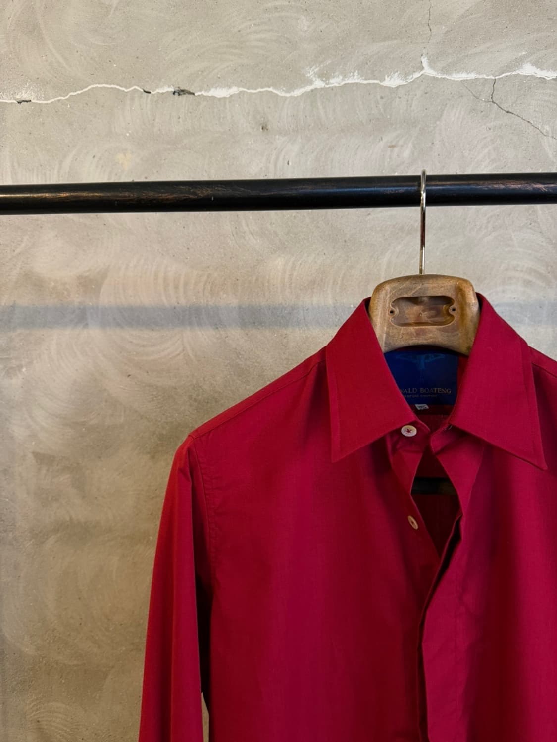 오즈왈드 보탱 셔츠 100 상품이미지2