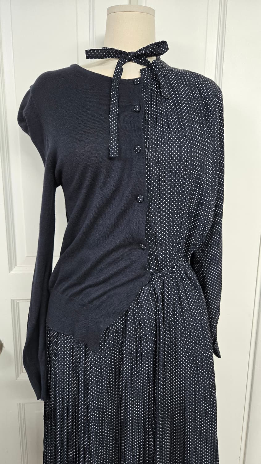 ul:kin 얼킨 컬렉션라인 도트원피스 상품이미지4