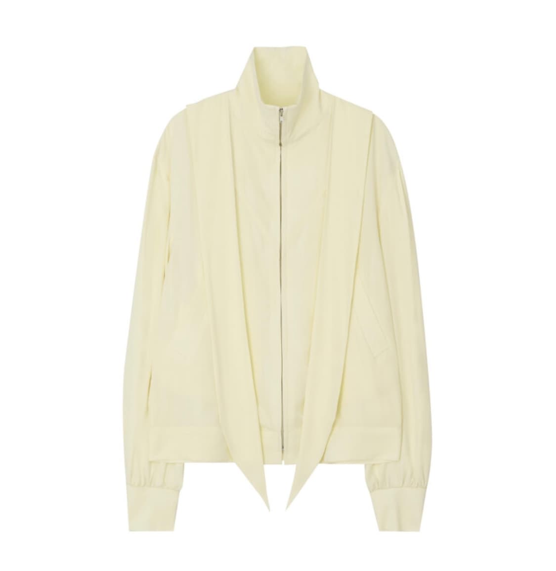 JISOO LEE strap blouson 상품이미지2