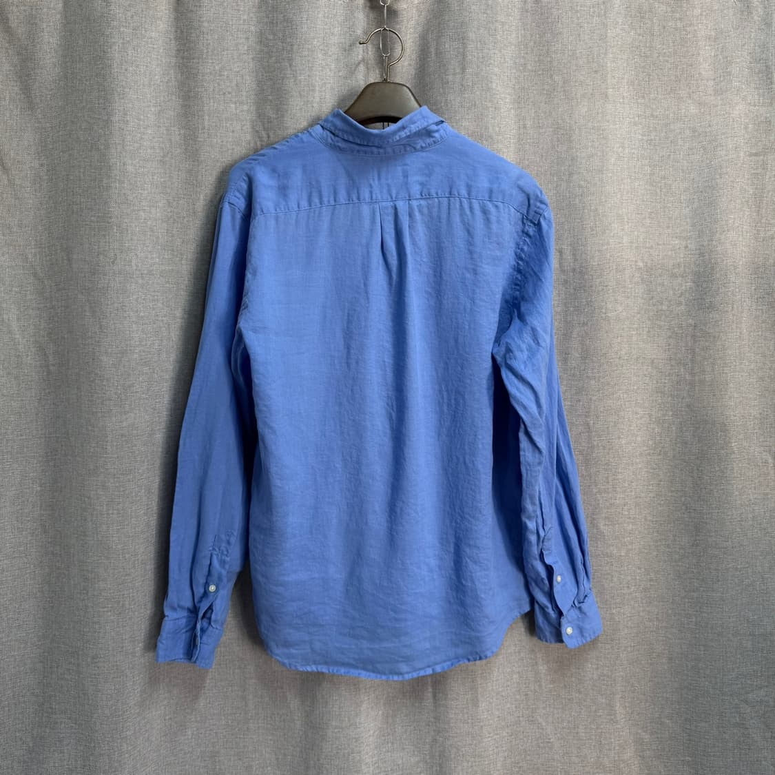 [해외 L] 폴로 랄프로렌 린넨 마 긴팔 셔츠 남방 상품이미지5