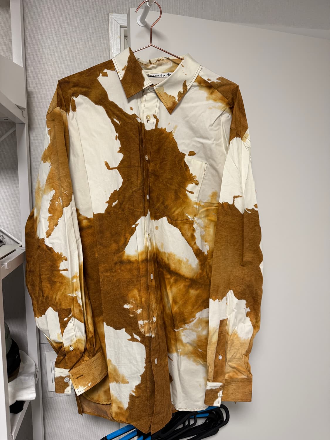 아크네스튜디오 오버셔츠 상품이미지2