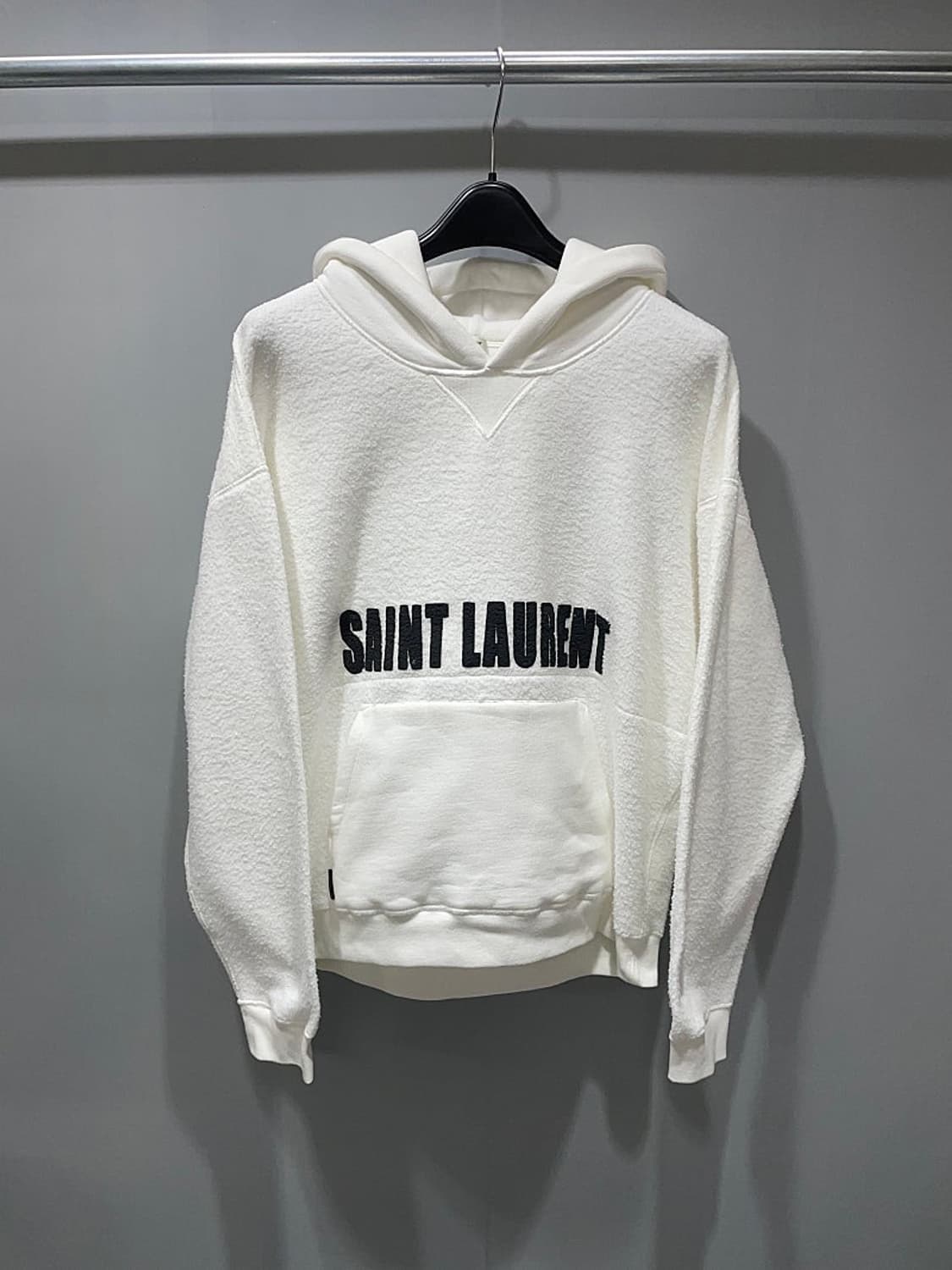 (정품/새상품) 생로랑 아가파이 내츄럴 후드티 상품이미지1