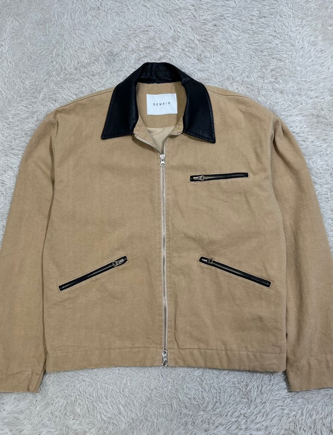 빈티지 워크 자켓/#3089 상품이미지1