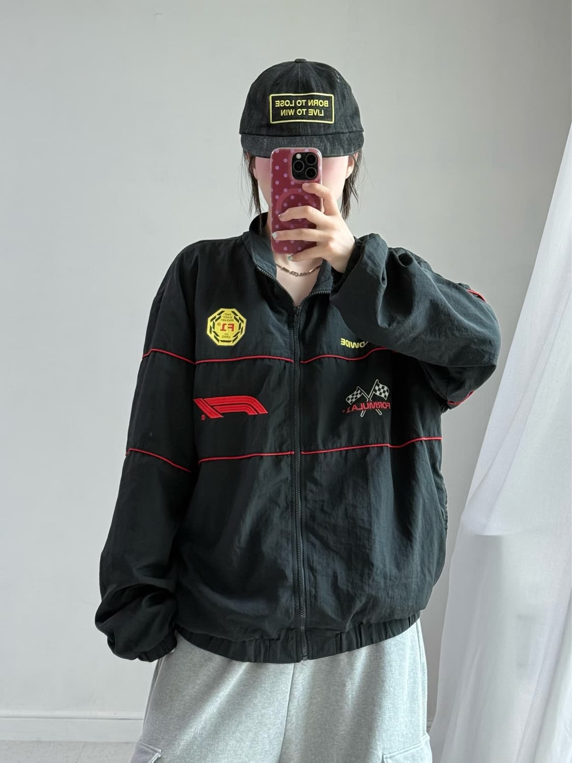 F1 레이싱 자켓 상품이미지1