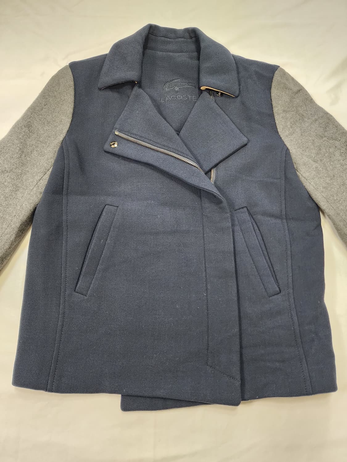 라코스테 우먼 모혼방 자켓 상품이미지6