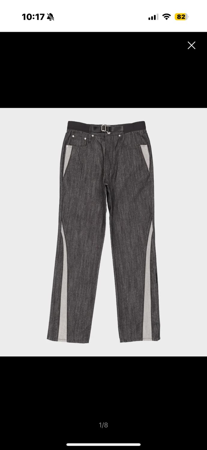 오프닝 프로젝트 데님팬츠  상품이미지1