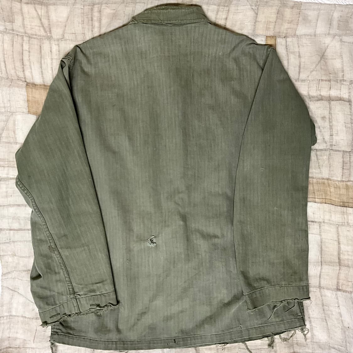 아주 잘 썩은 M43자켓 상품이미지4