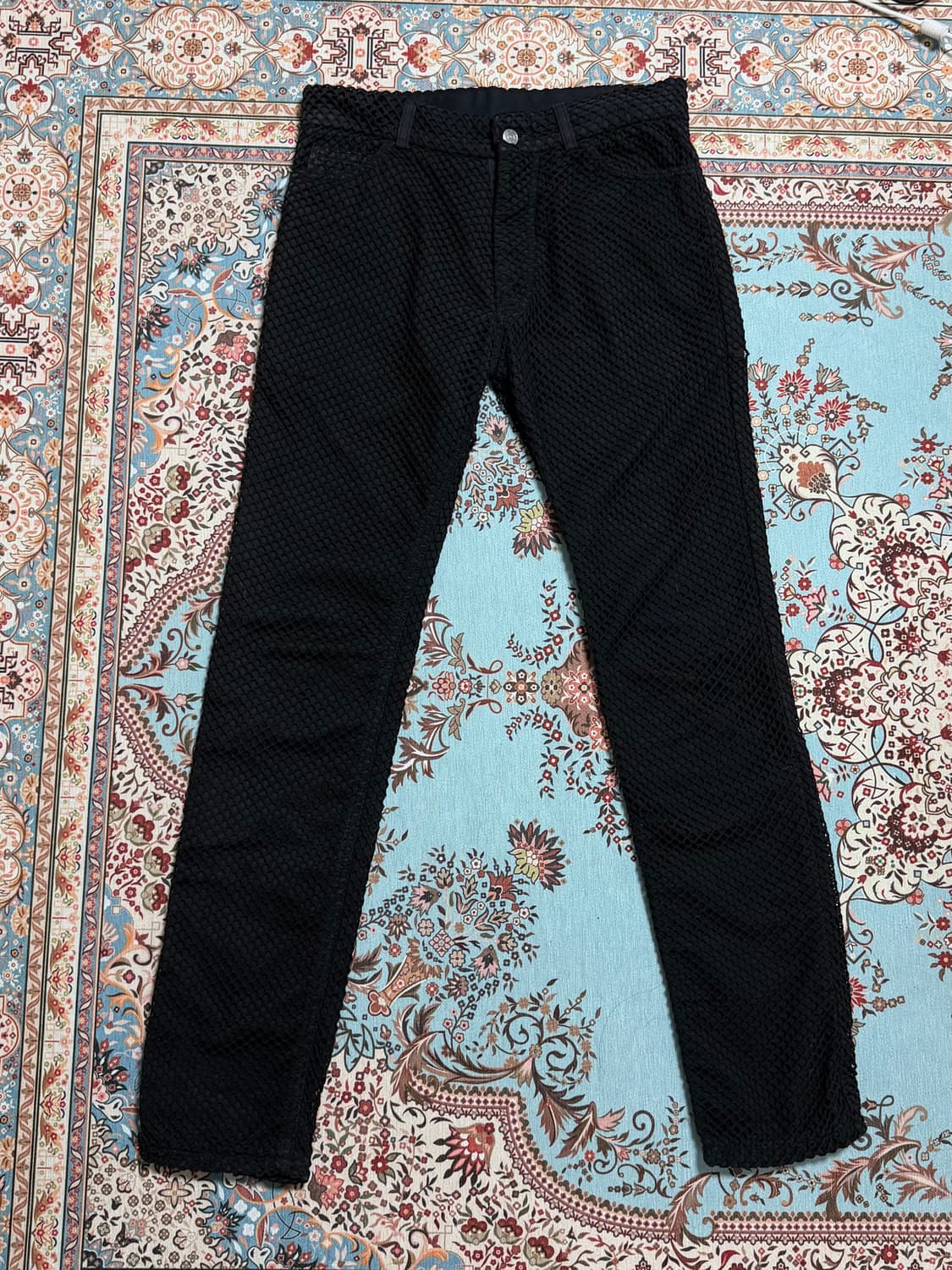 peter petrov mesh pants 상품이미지2