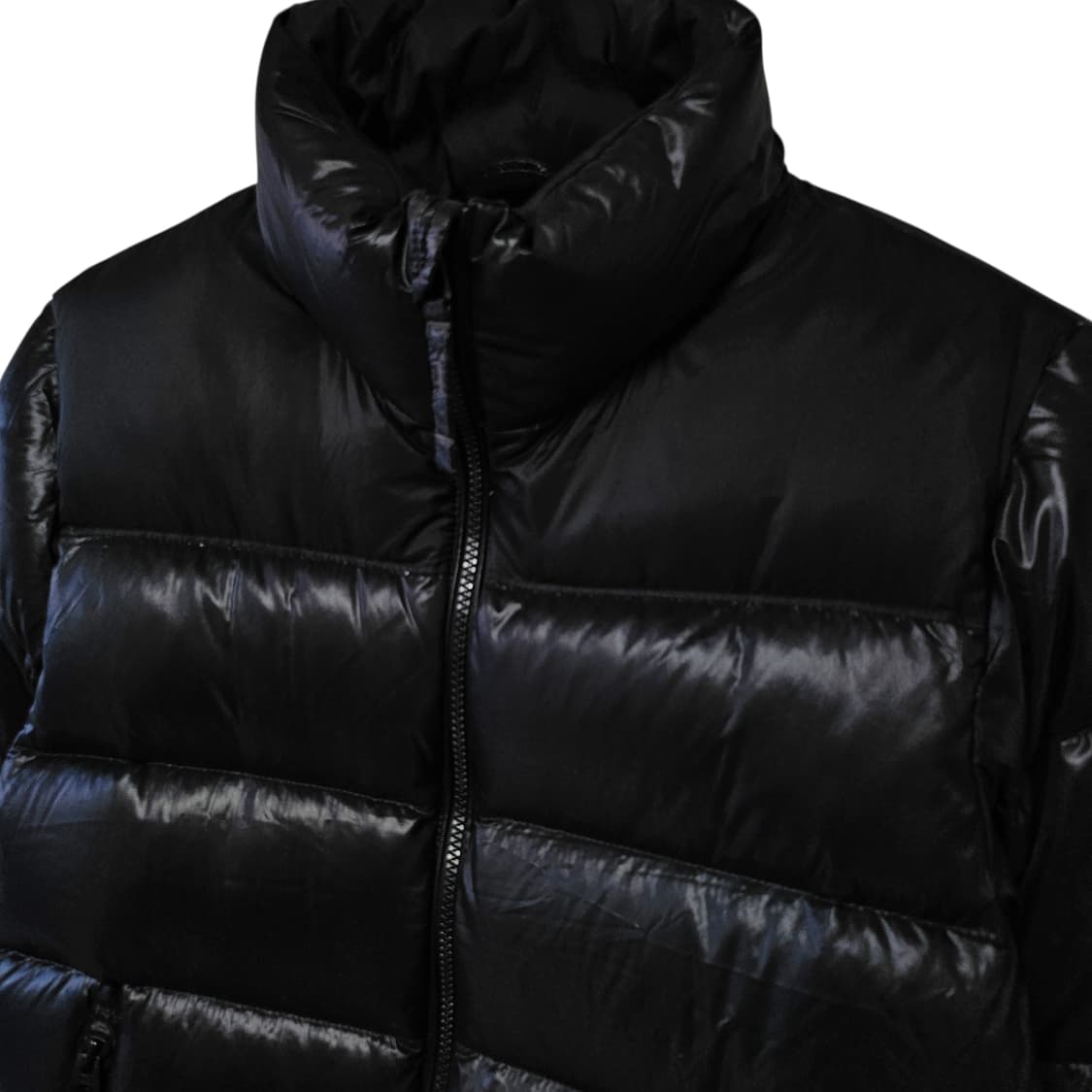 스파오 오리털패딩잠바 95-100 덕다운점퍼 상품이미지4