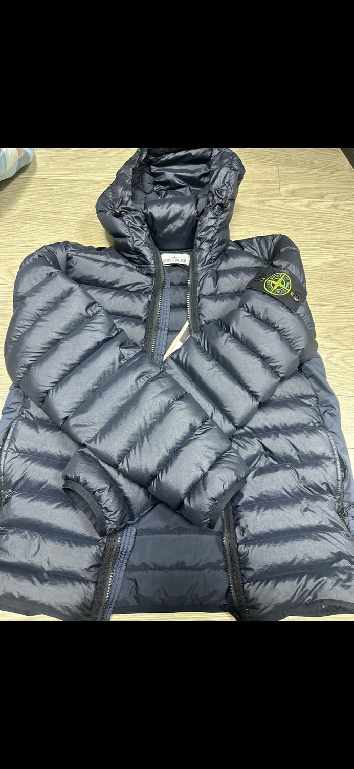 스톤아일랜드 경량패딩 상품이미지1