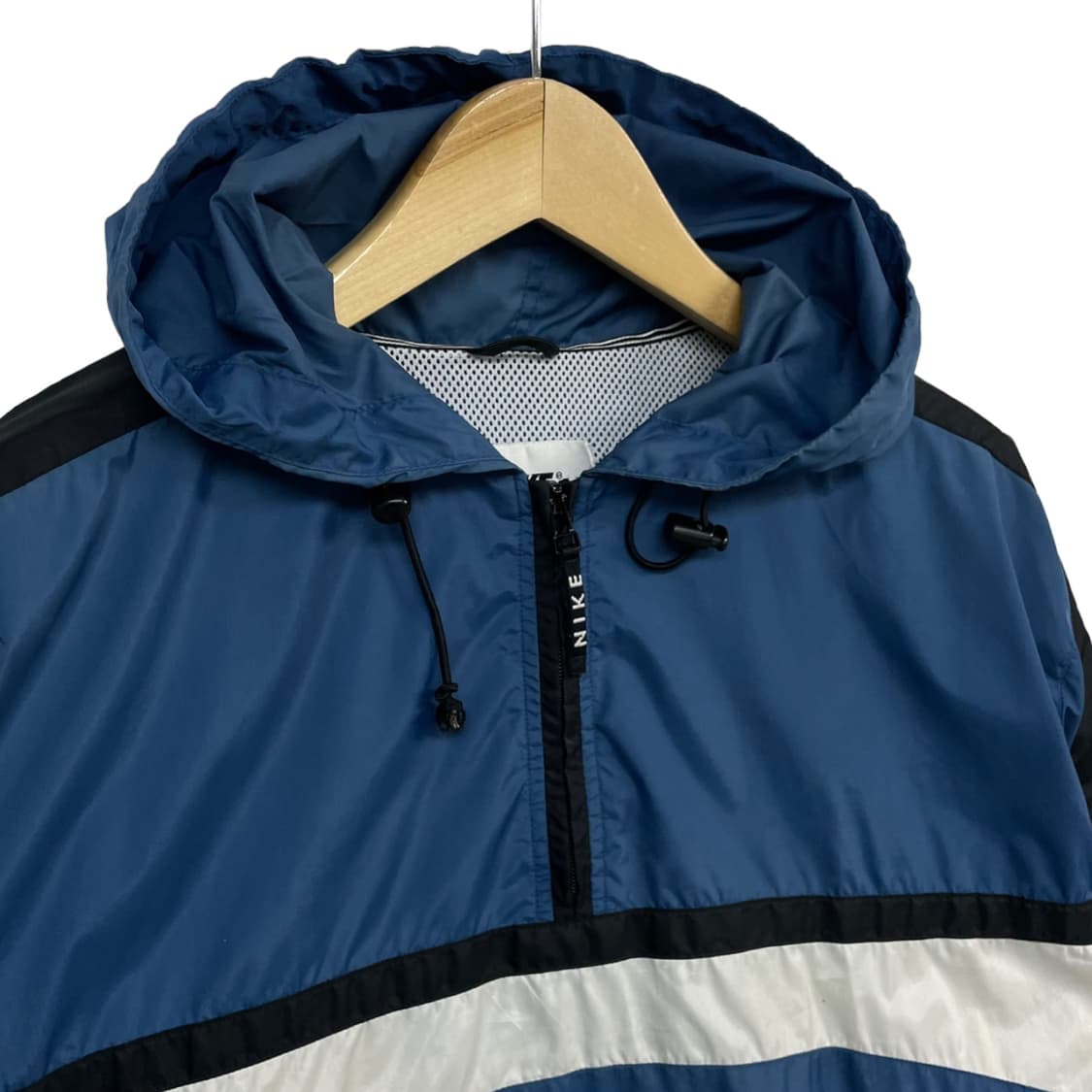 Nike Big Logo Anorak Jacket 상품이미지4