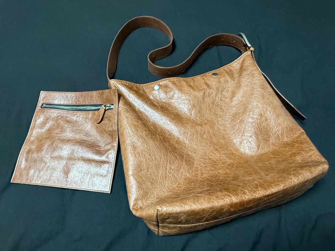 미닛뮤트 리무드 라지 L 브라운 상품이미지2