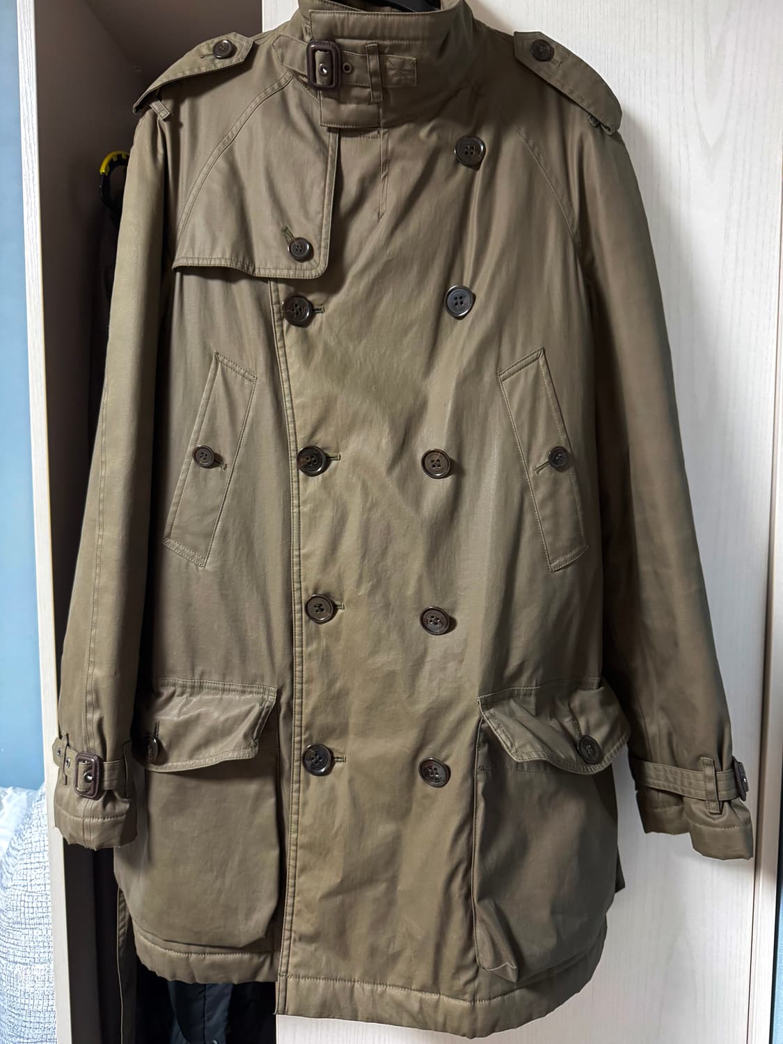 버버리 트렌치코트 상품이미지1