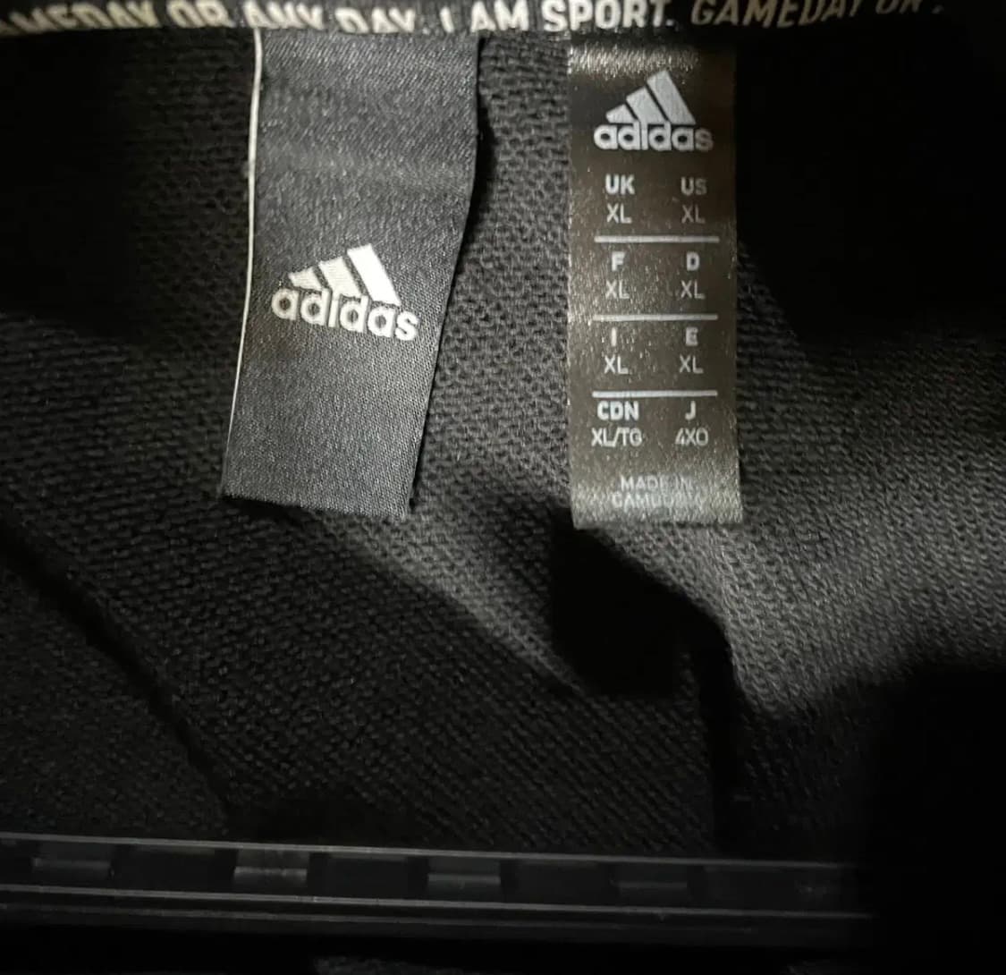 아디다스 후드집업 상품이미지3