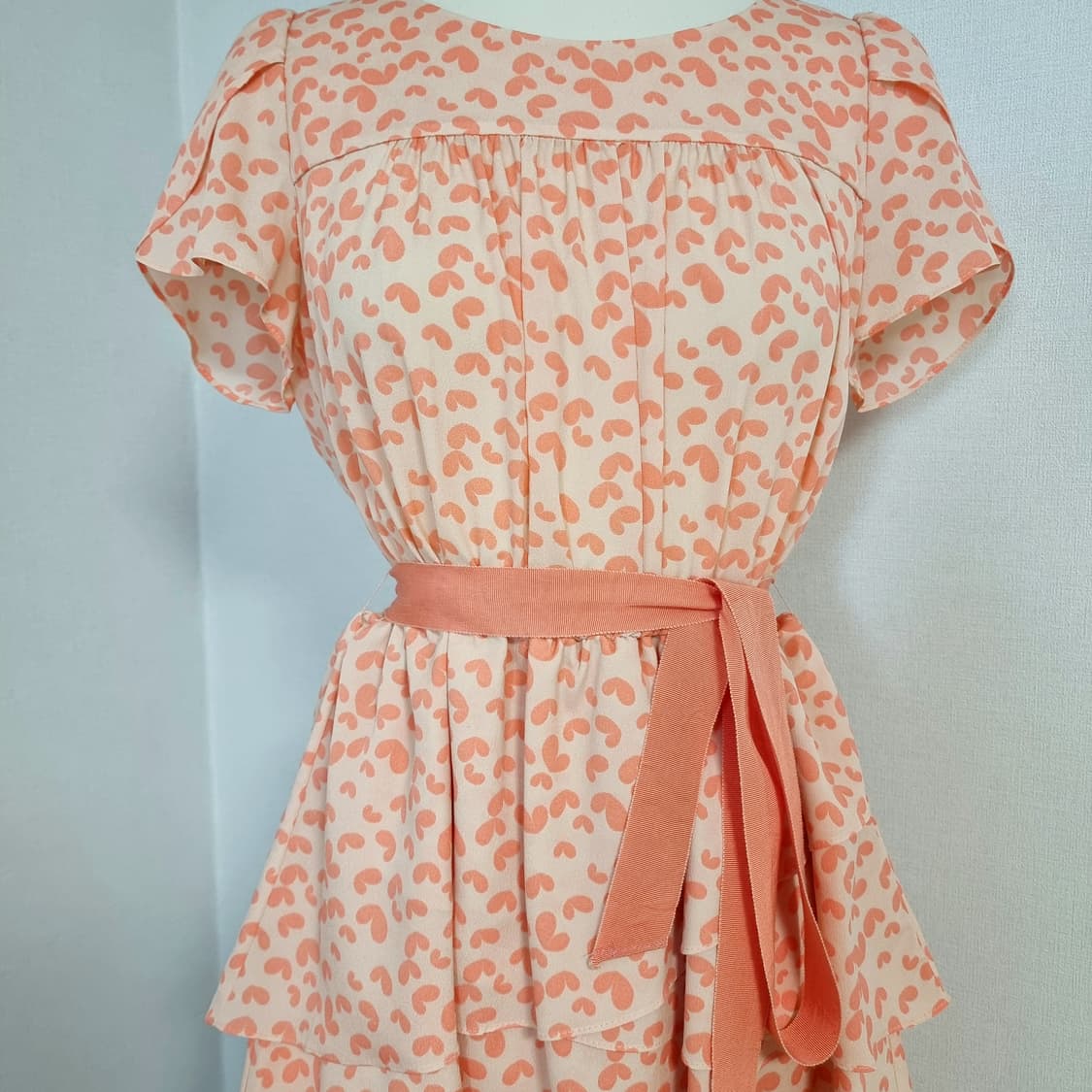 TASSE TASSE 원피스 (55-66) 택있는새상품 /정가19만8천원 상품이미지4