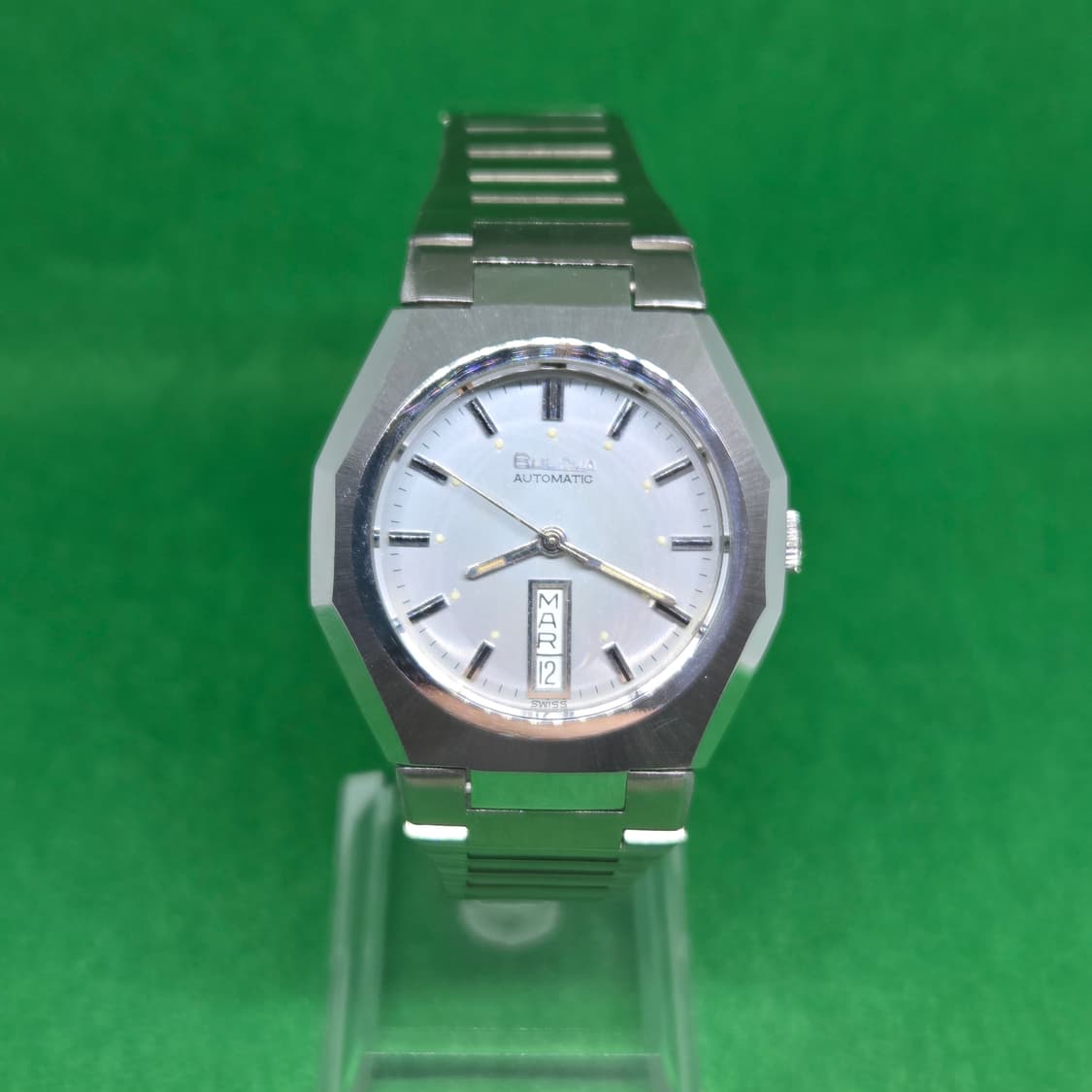 빈티지 부로바 옥타 상품이미지7