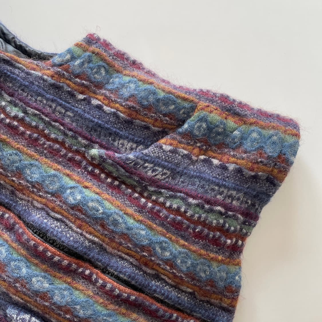 Missoni Multi Color Reversible Vest 상품이미지6