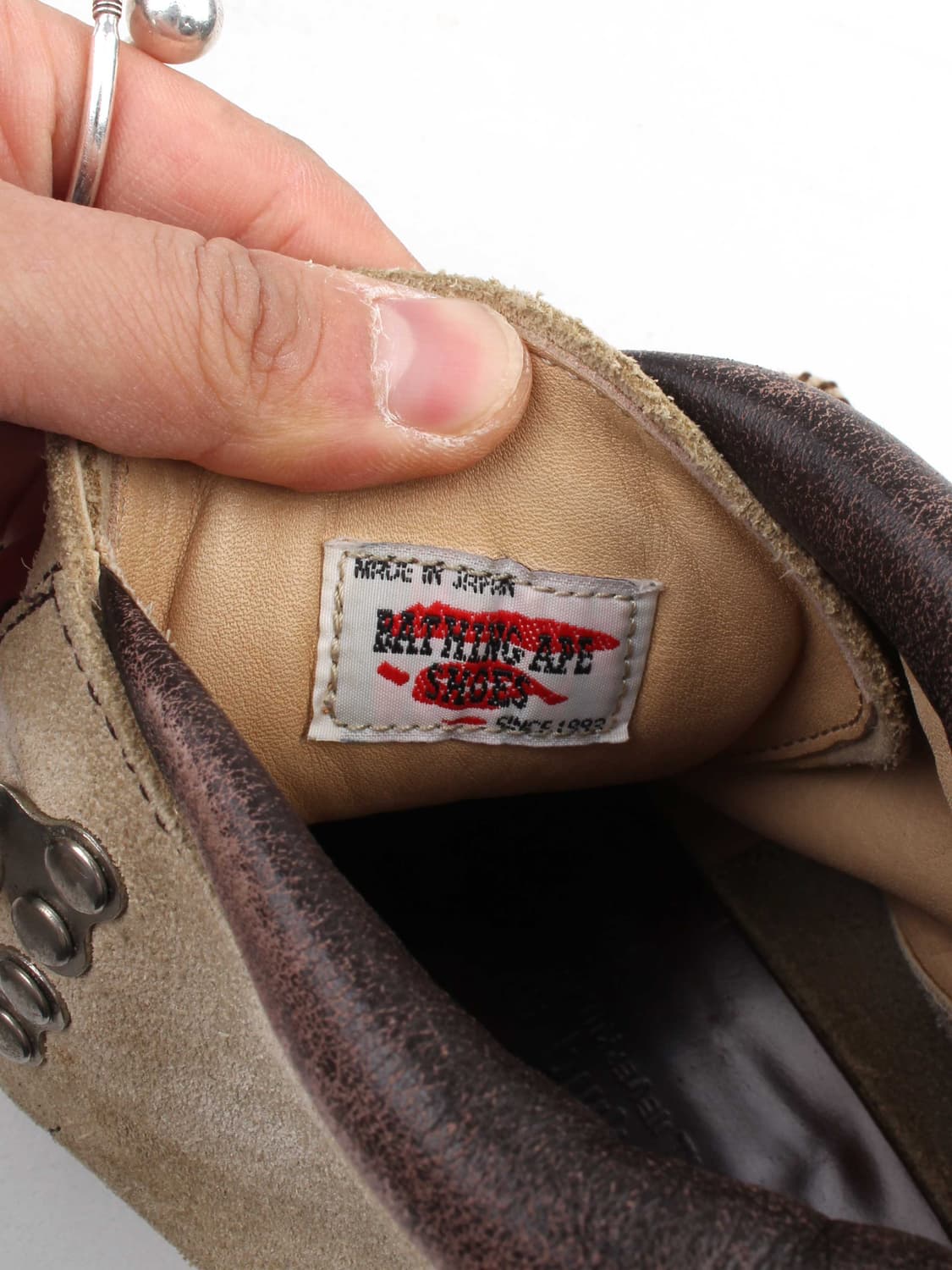 2012 A BATHING APE MANHUNT (275-280) 상품이미지2
