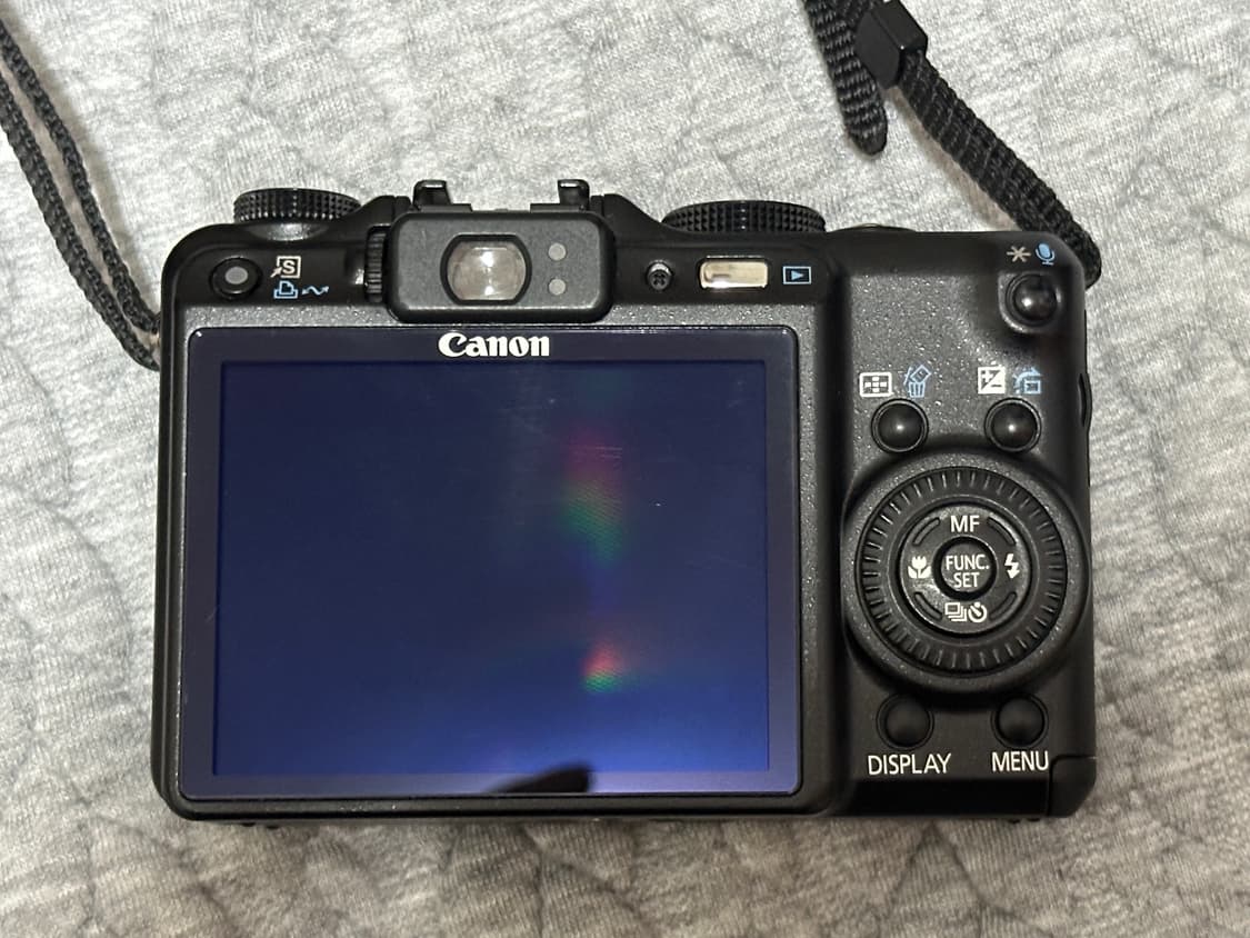 캐논 G9 상품이미지5