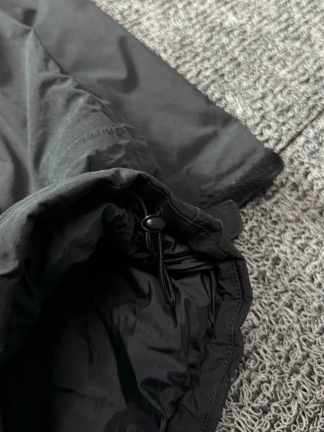 노스페이스 하이벤트 블랙 마운틴 자켓 1200 상품이미지3