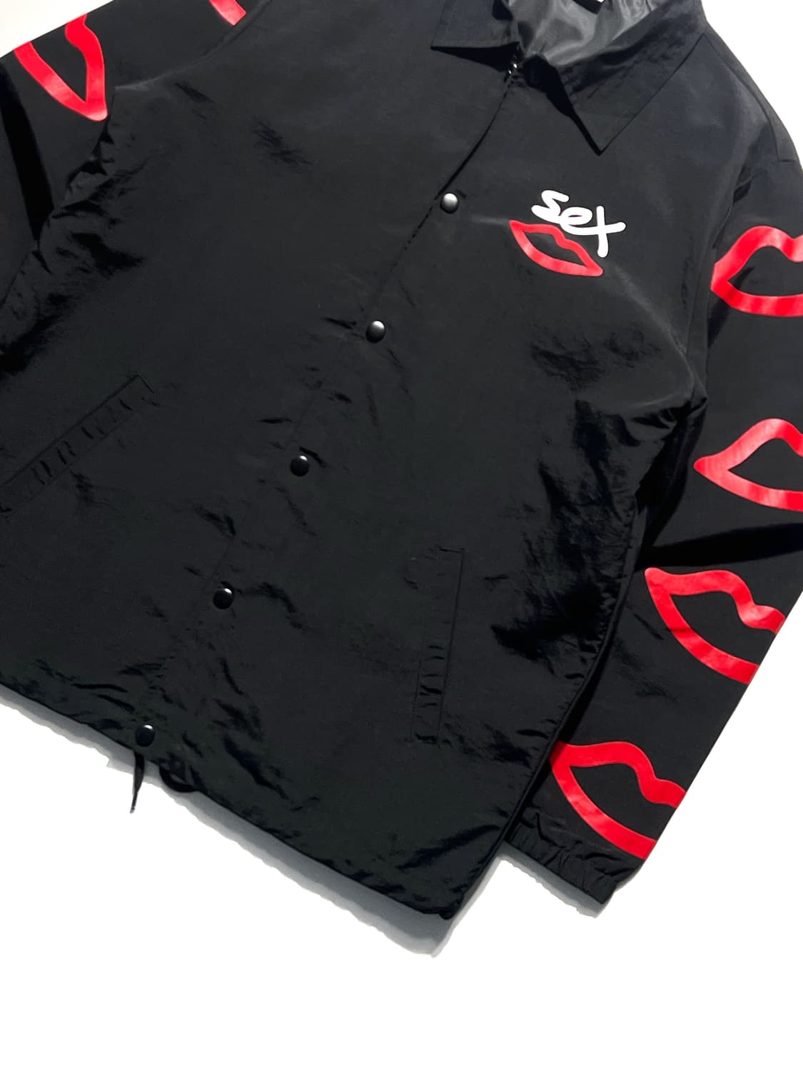 Sex Skateboards Rips Coach Jacket 상품이미지4