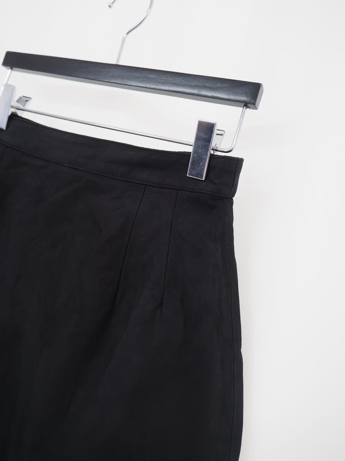 vintage cowskin skirt  상품이미지2