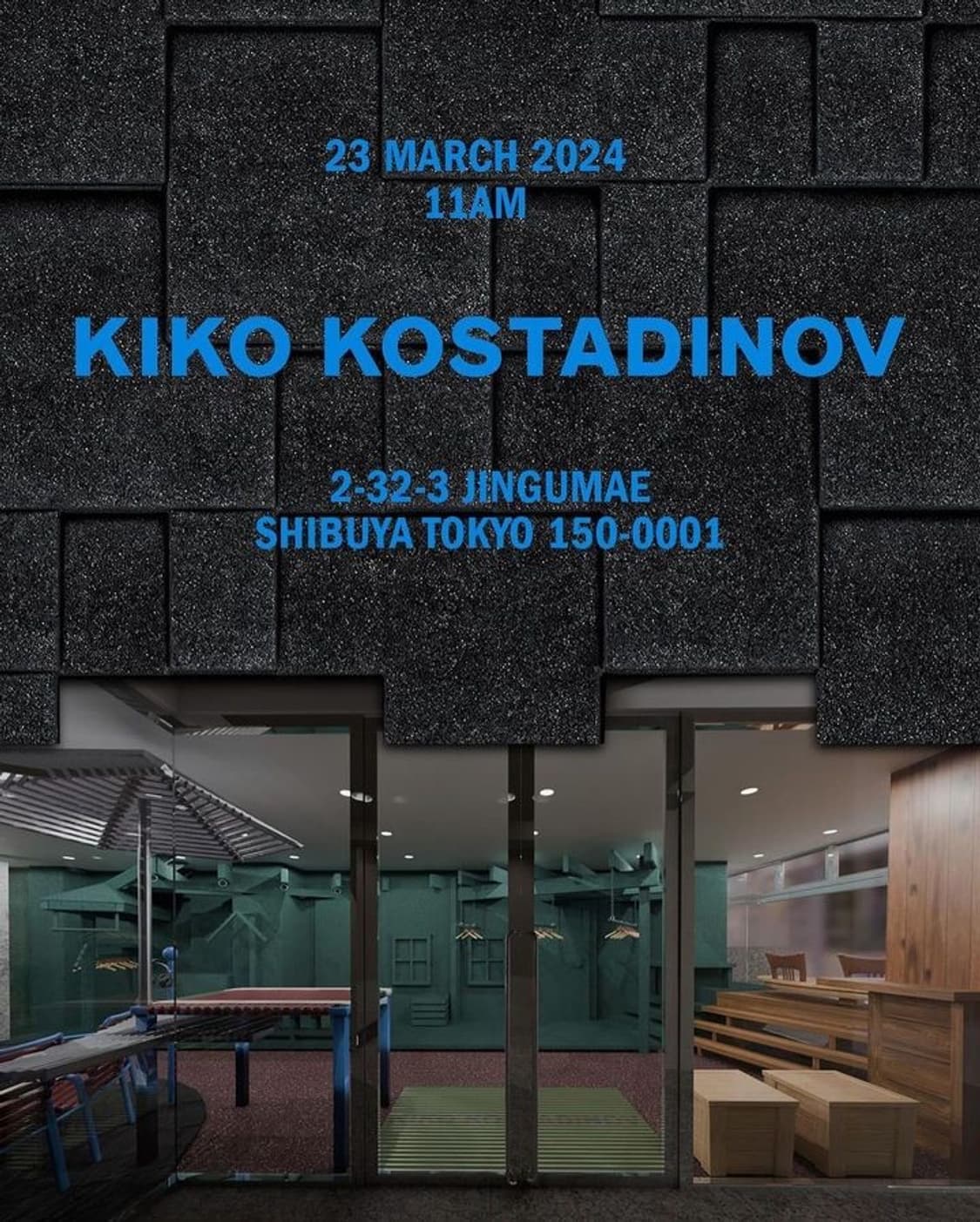 키코 코스타디노브 도쿄 한정 롱슬리브 상품이미지1