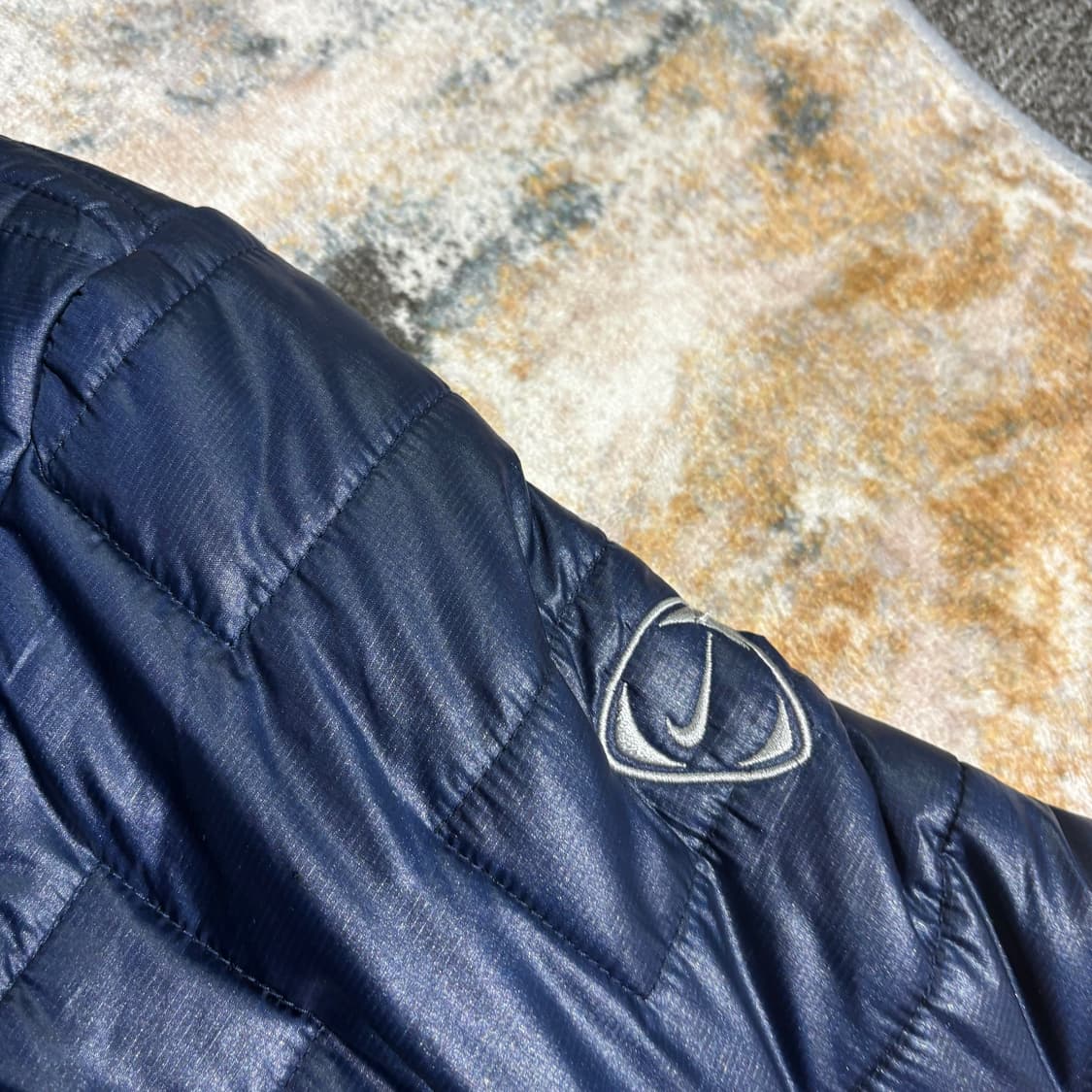 나이키 아스날 후드 경량패딩 상품이미지8