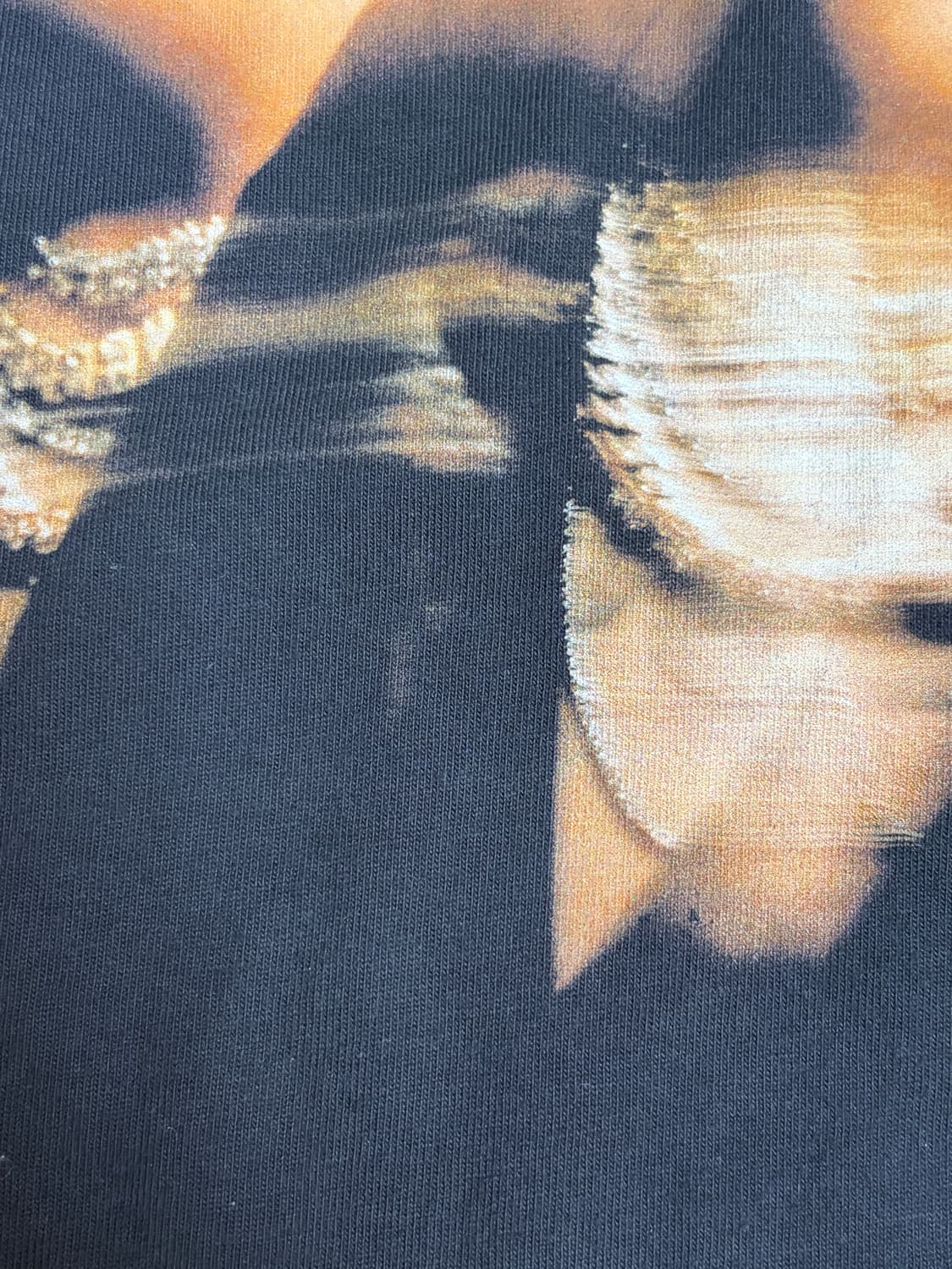 빅뱅 태양 TAEYANG feat. JIMIN VIBE 티셔츠 상품이미지5