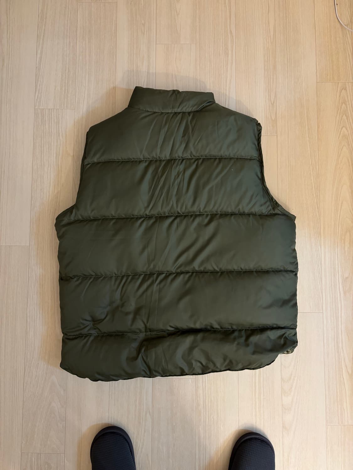 llbean 패딩조끼 vest 상품이미지2