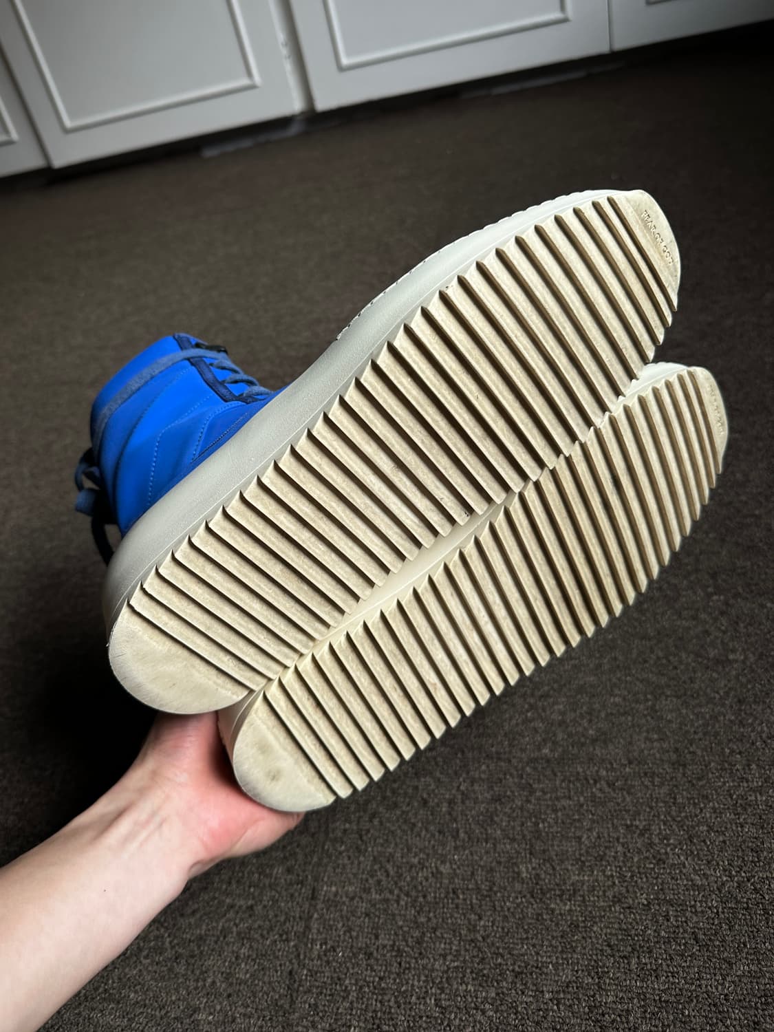 Fear Of God Fifth Collection 밀리터리 부츠 상품이미지10