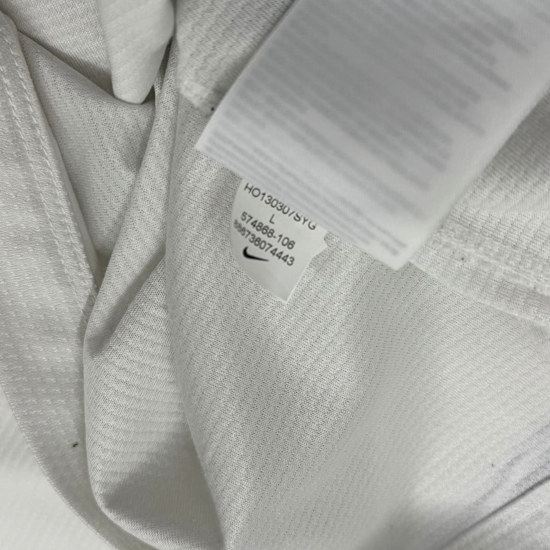 13-14 맨체스터 시티 써드 No.42 야야 투레 상품이미지9