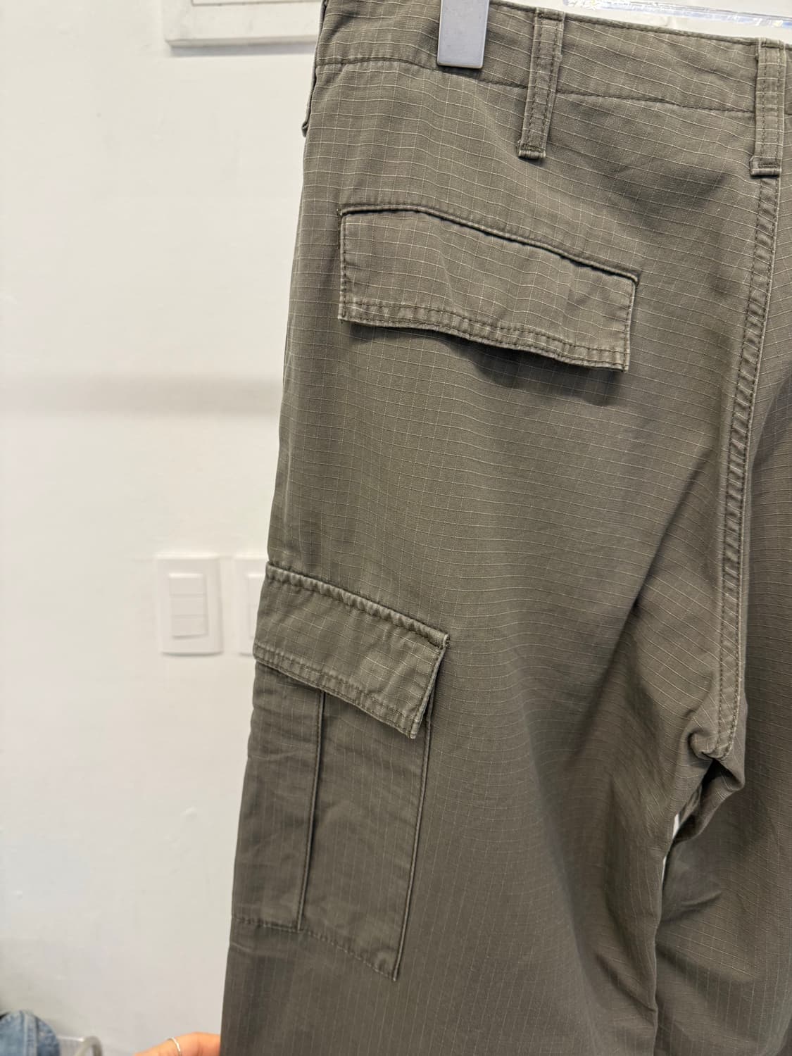 Carhartt WIP Cole Cargo Pant Office Gree 상품이미지7