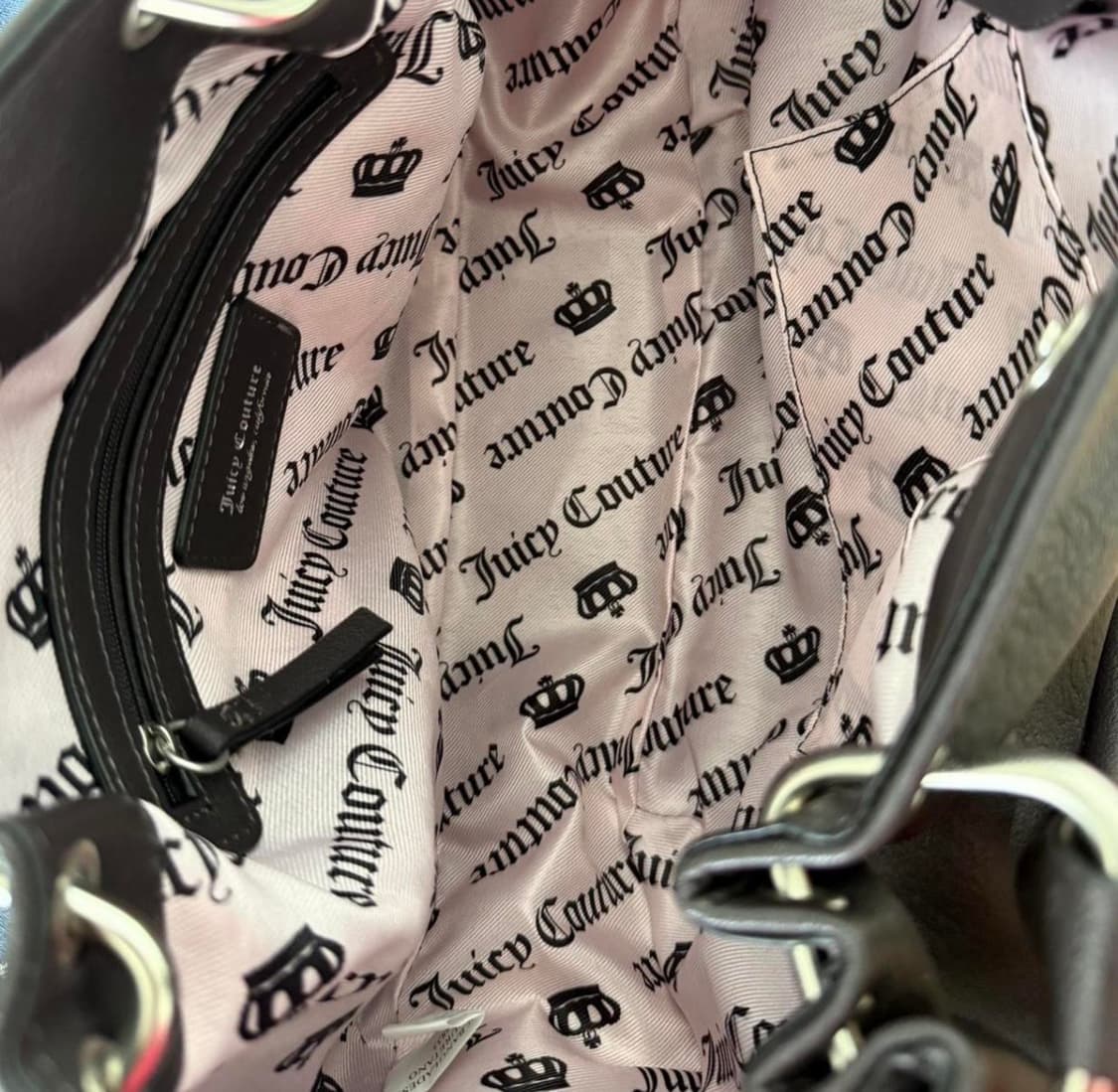 [대대장✨] 쥬시꾸뛰르 반지시리즈 숄더백 상품이미지5