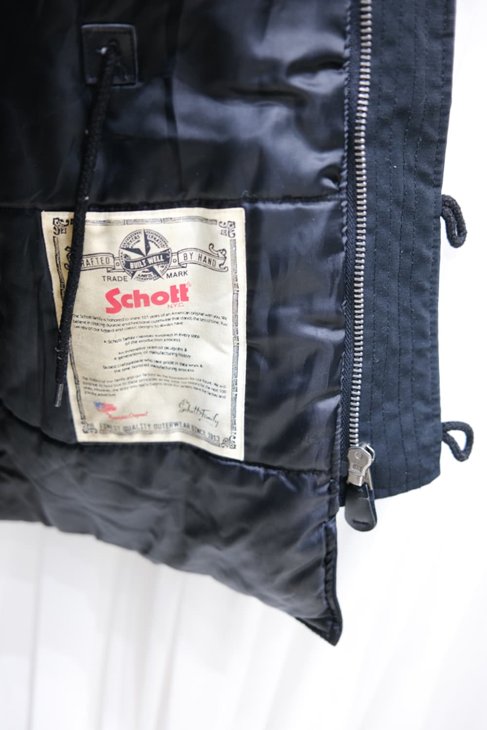 Schott 상품이미지3
