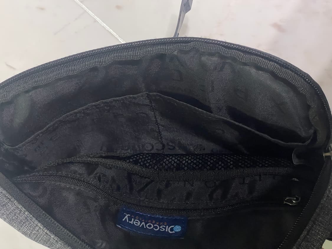 디스커버리 숄더백 크로스백 가방 상품이미지4