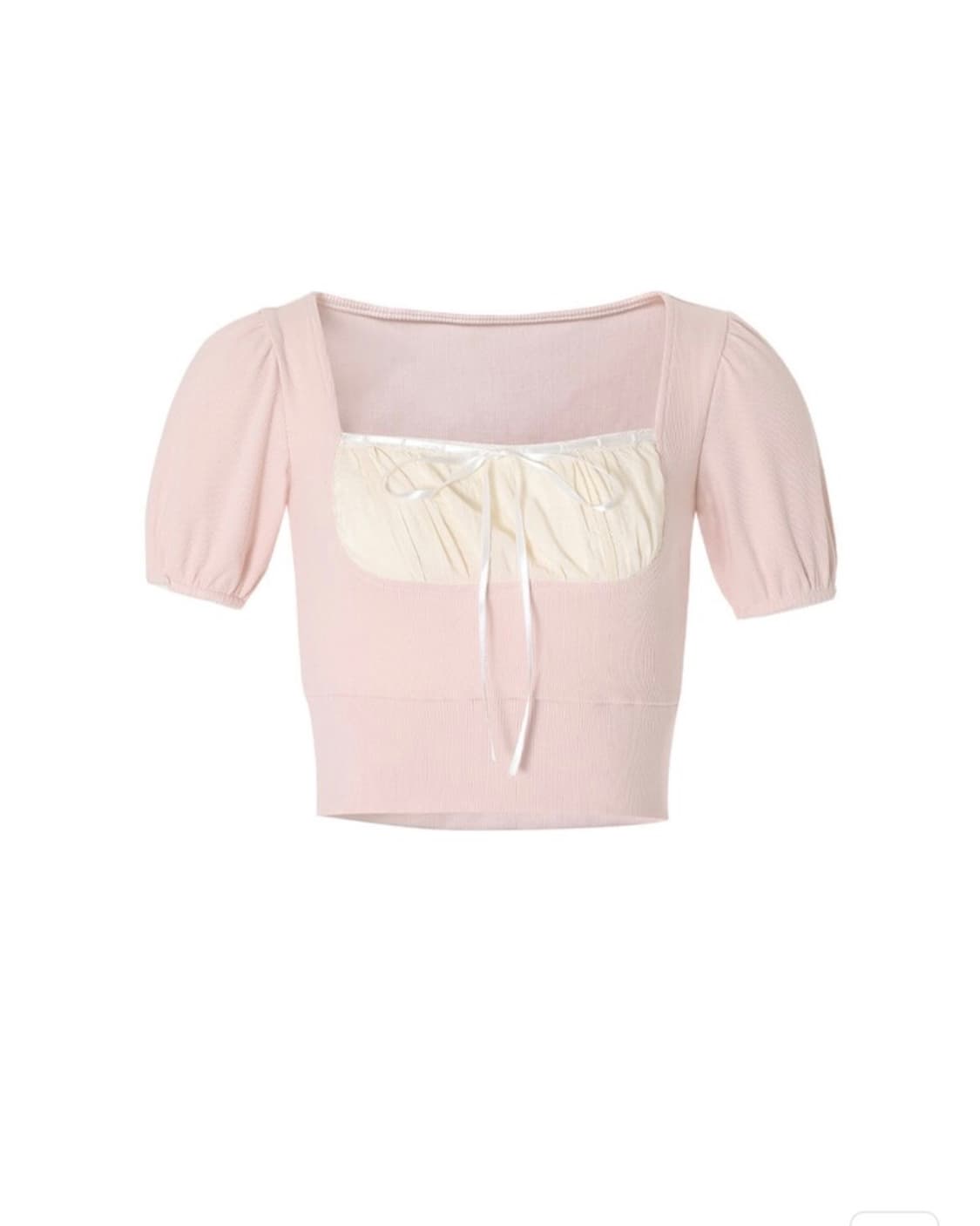 Daisy top (Pink) 상품이미지1