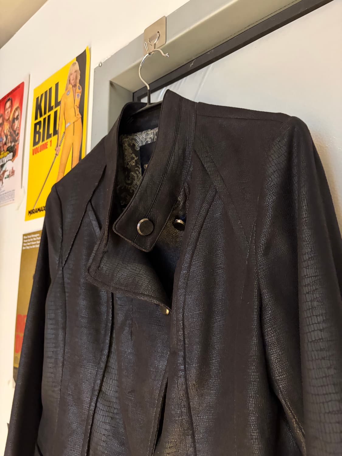 올리비아하슬러 폴리자켓 상품이미지4