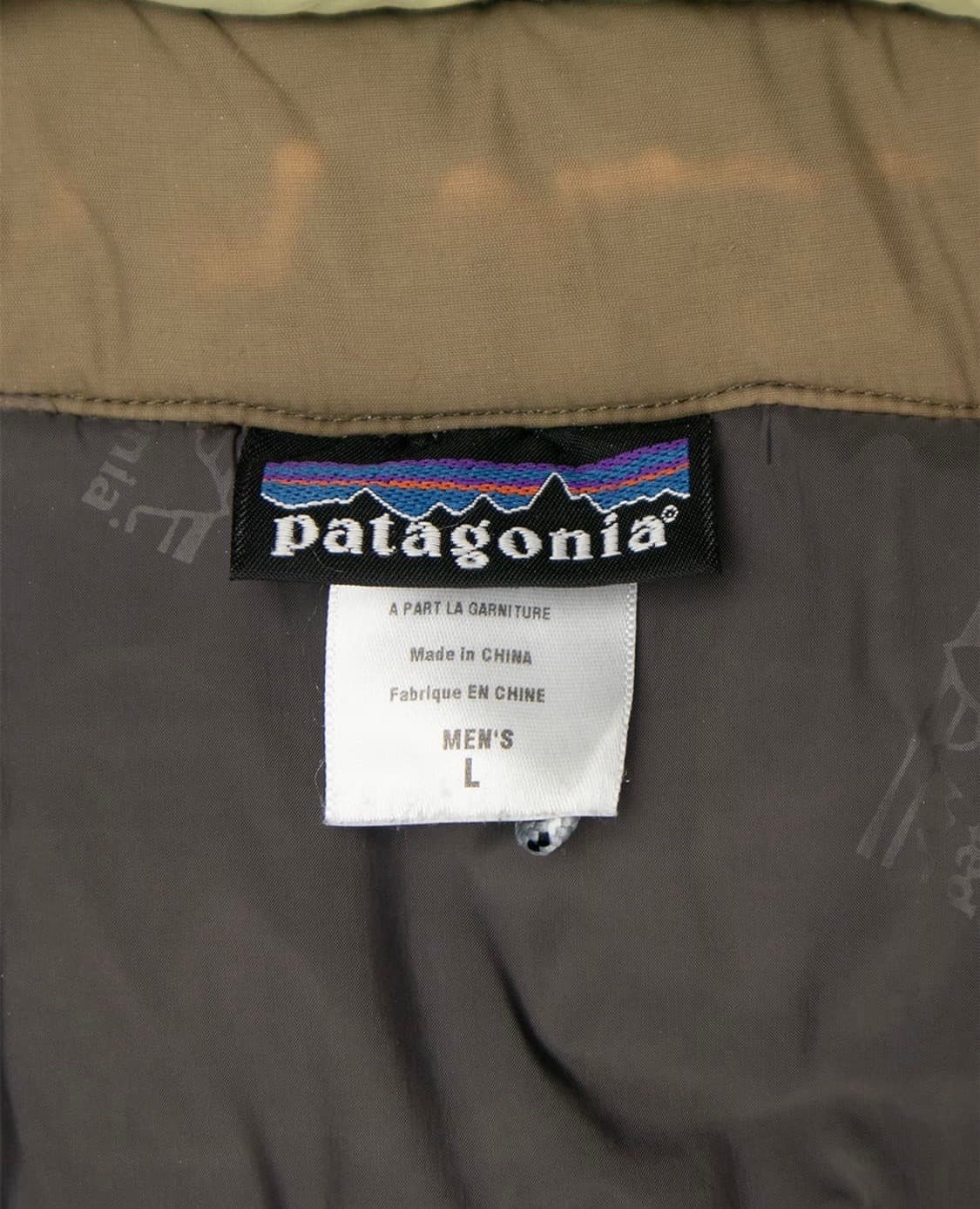 00’s 파타고니아 가이드파카 상품이미지2