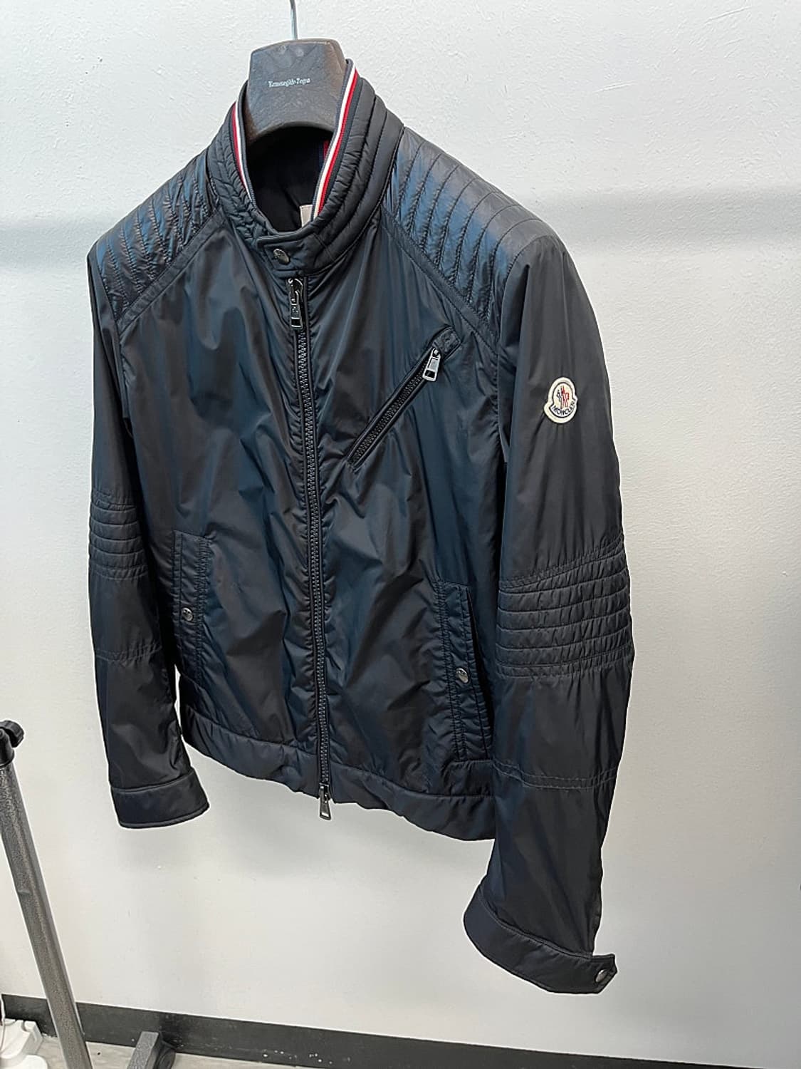 95) 몽클레어 바이커 바람막이자켓  상품이미지1