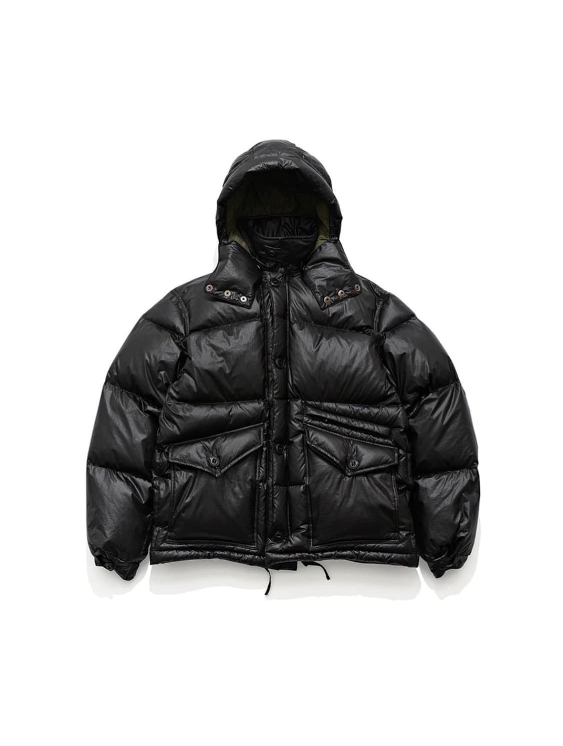 이스트로그 mk3 패딩자켓 블랙 M 상품이미지1