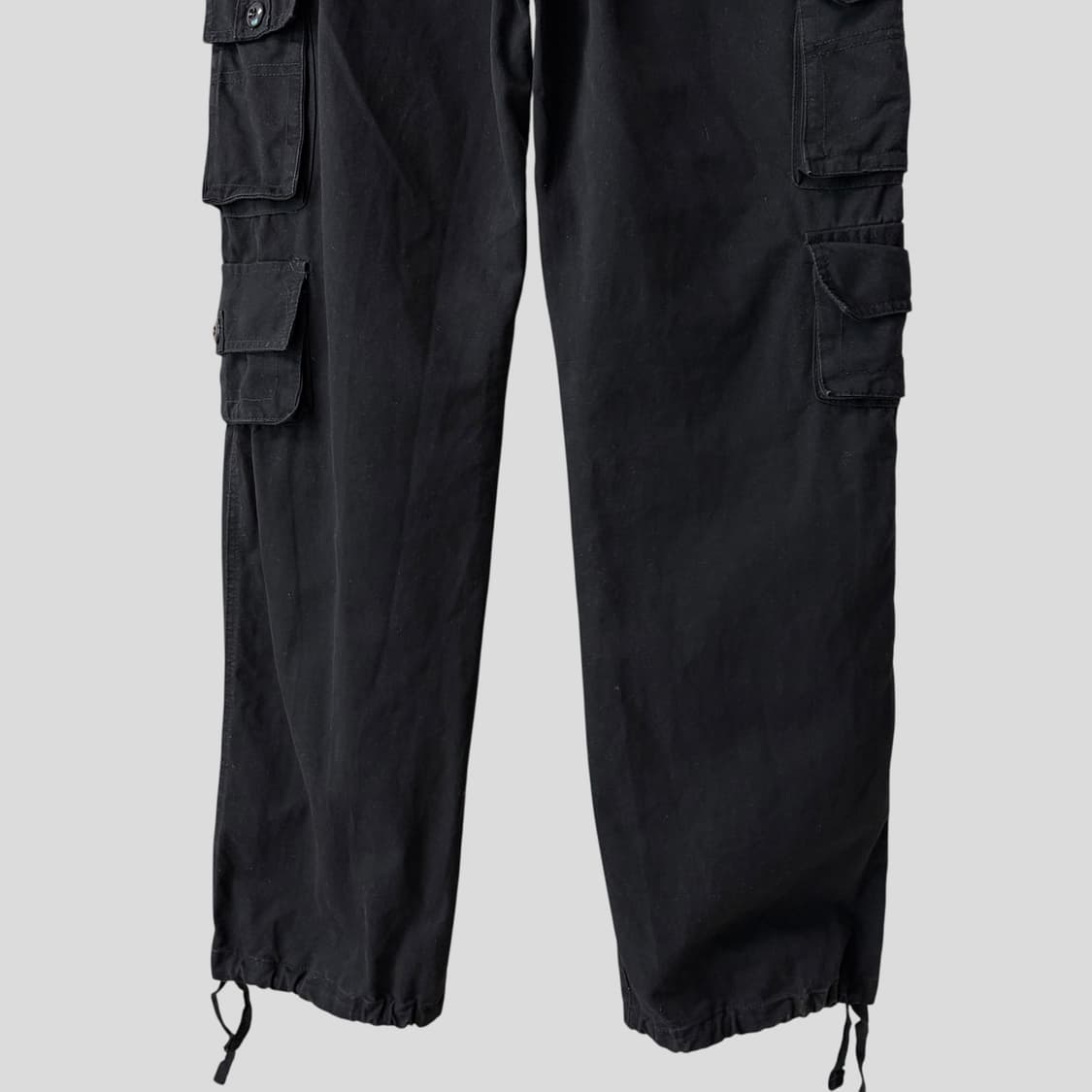 (35)Zhichaojidi 유틸리티 카고팬츠 상품이미지9